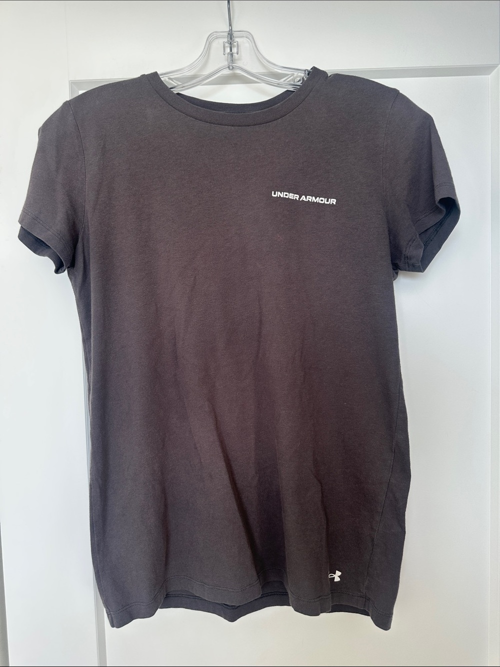 UA Cotton Tee